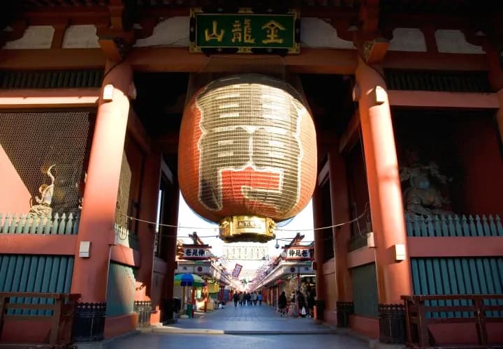 Tsukiji Bites & Asakusa Streets (Self guided)