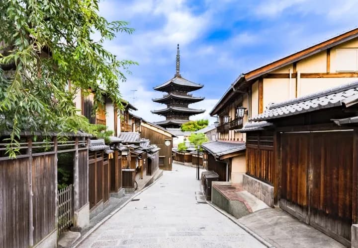 Kyoto’s Iconic Shrines (Self guided)
