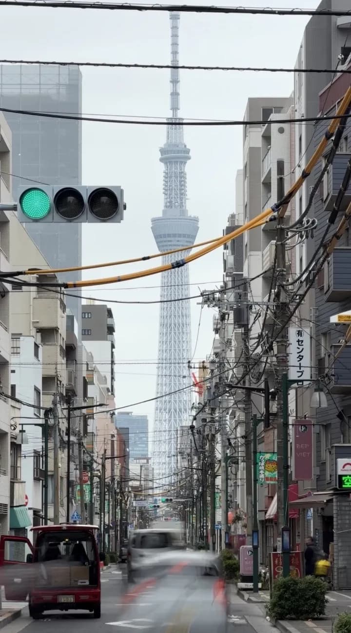 Arrive in Tokyo & explore Shinjuku night life