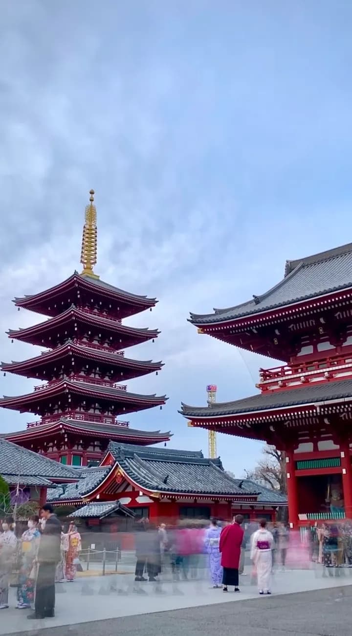 Markets, Old Tokyo & Food Tasters