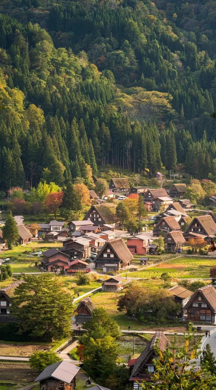 Shirakawa-go — UNESCO-listed for a reason