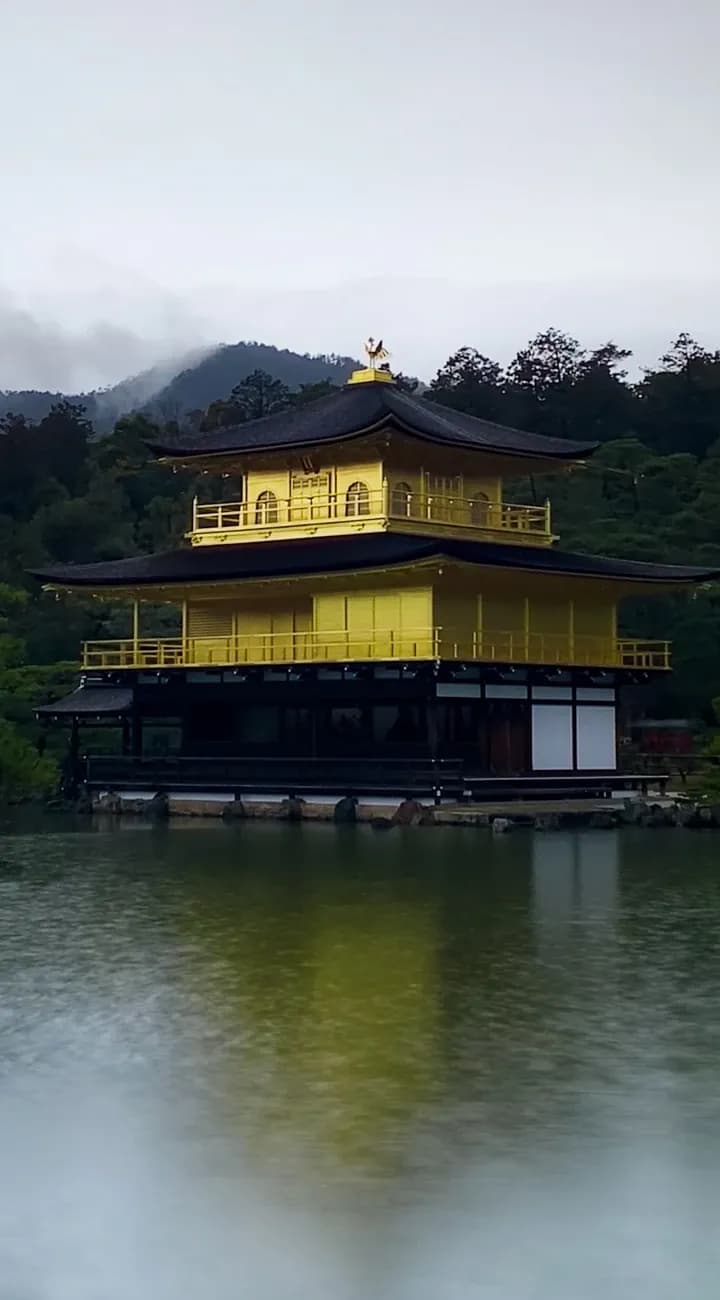 Kyoto: World Heritage sites at every turn