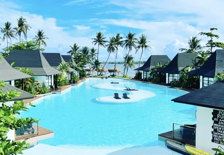 Siargao Bleu Resort & Spa