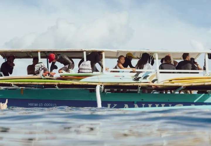 Guided Surf Sessions & Yoga Recovery