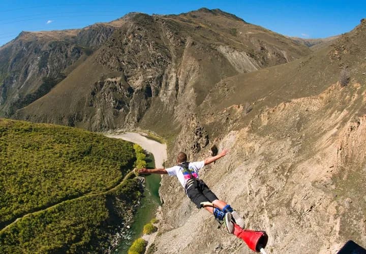 Nevis Bungy