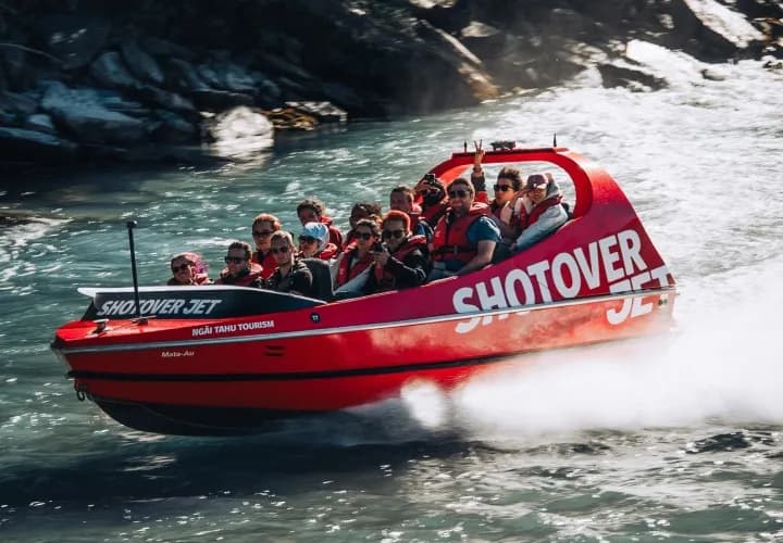 Shotover Jet