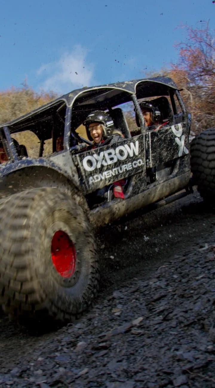 Oxbow Adventure