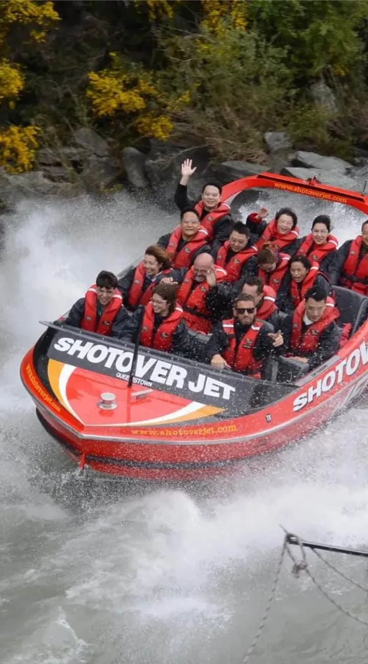 Shotover Jet