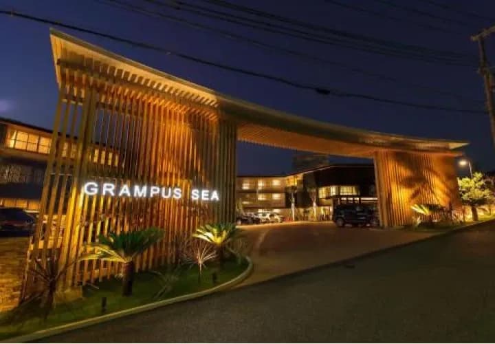 Grampus Sea (or similar)