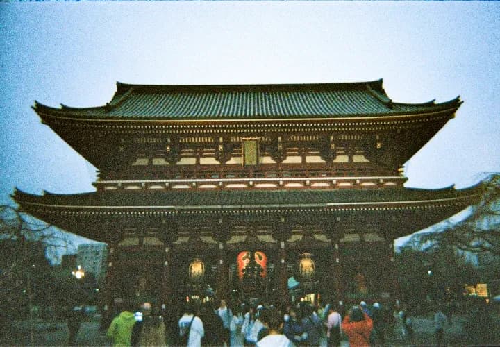 Tokyo Cultural Walk (optional)