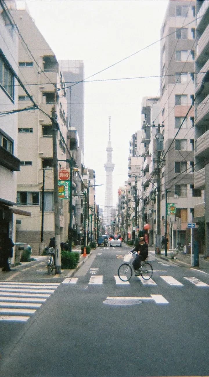 Arrive in Tokyo & Settle into Shinjuku