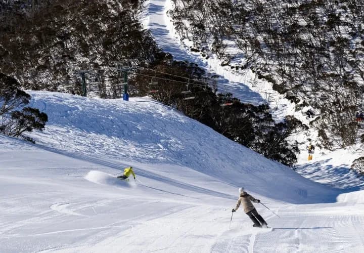 Days 2 & 3: Mount Hotham Ski or Snowboard