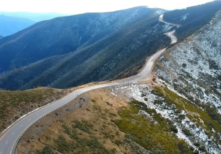 Day 3: The Great Alpine Road