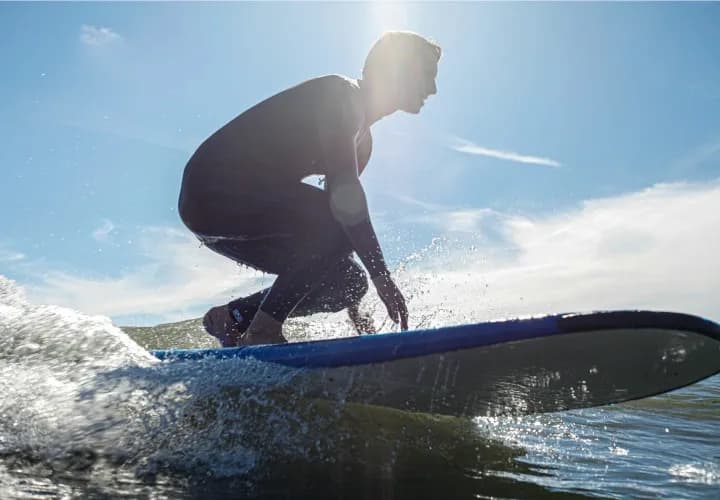Day 4: Surf Lessons on the Gippsland Coast