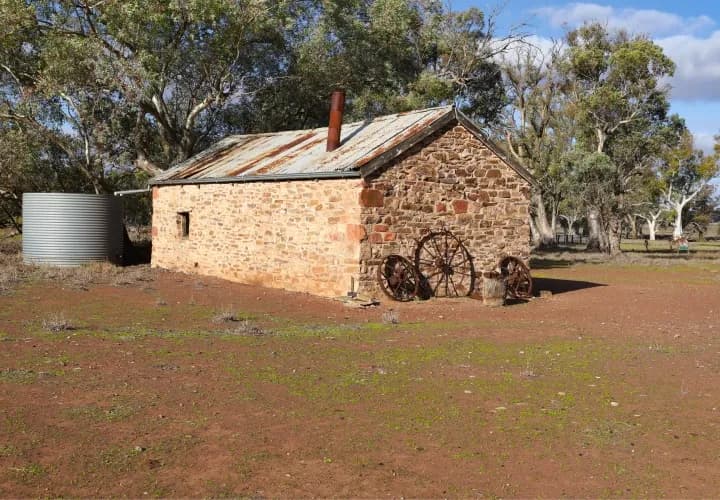 Wangara Lookout Hike, Old Wilpena Station and Warren Gorge