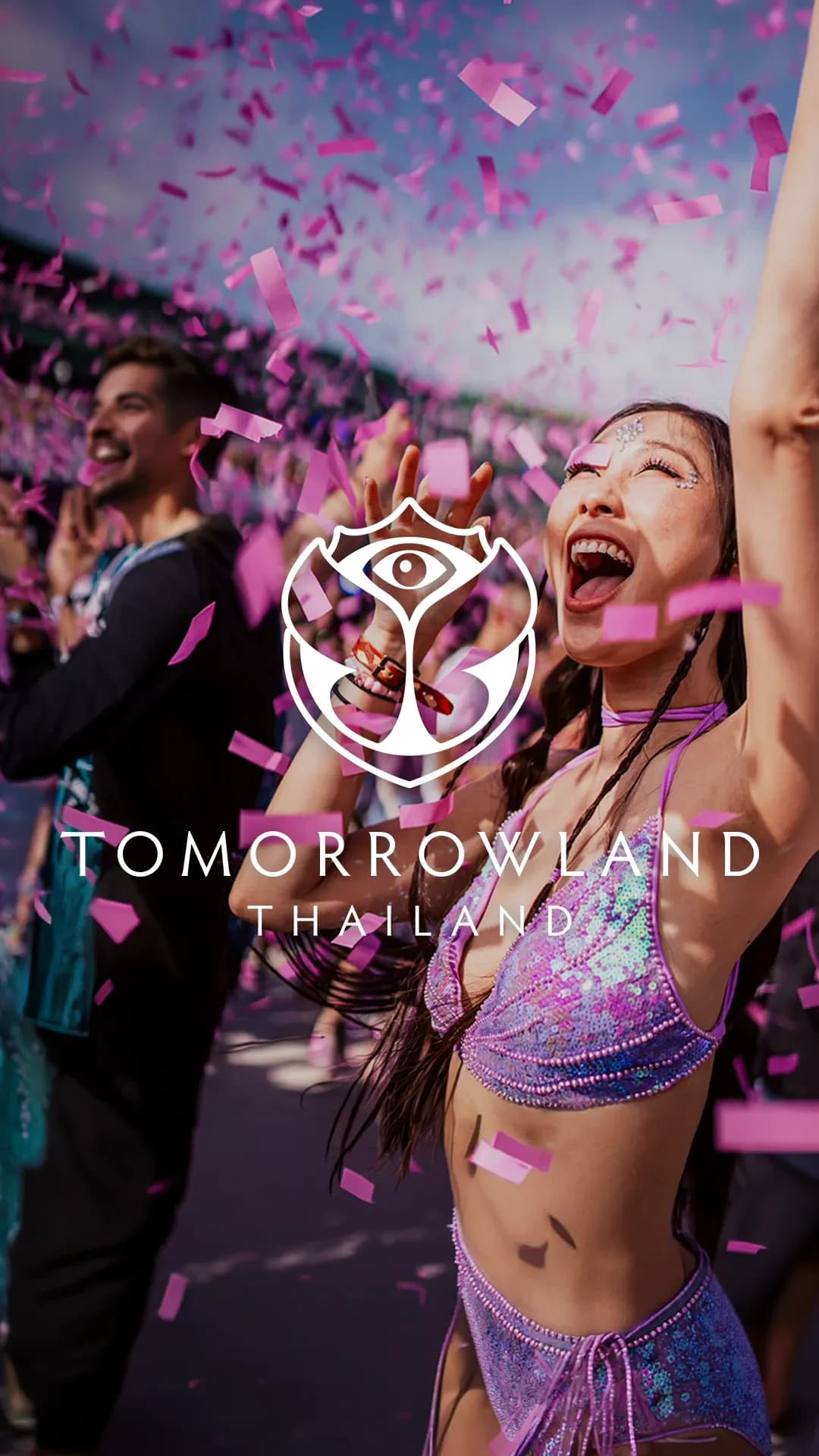 Tomorrowland Thailand 2026