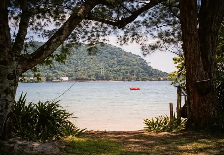 Tonokiya Camp (or similar)