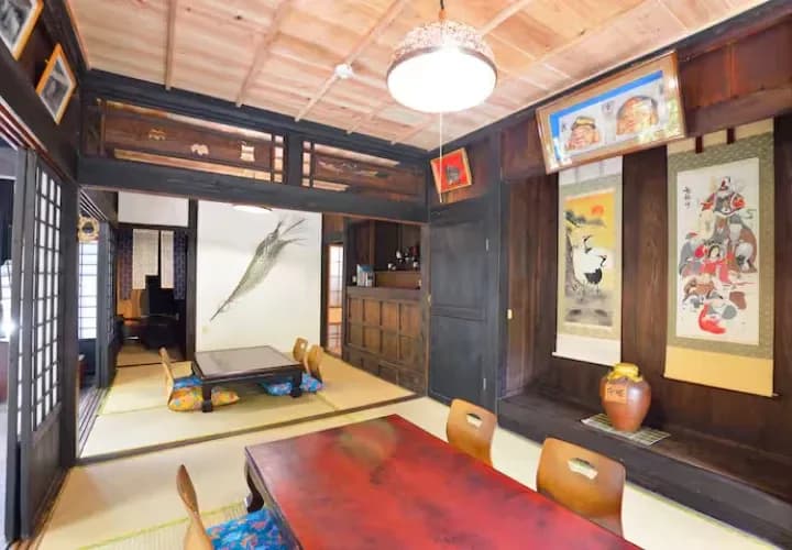 Traditional Okinawan House