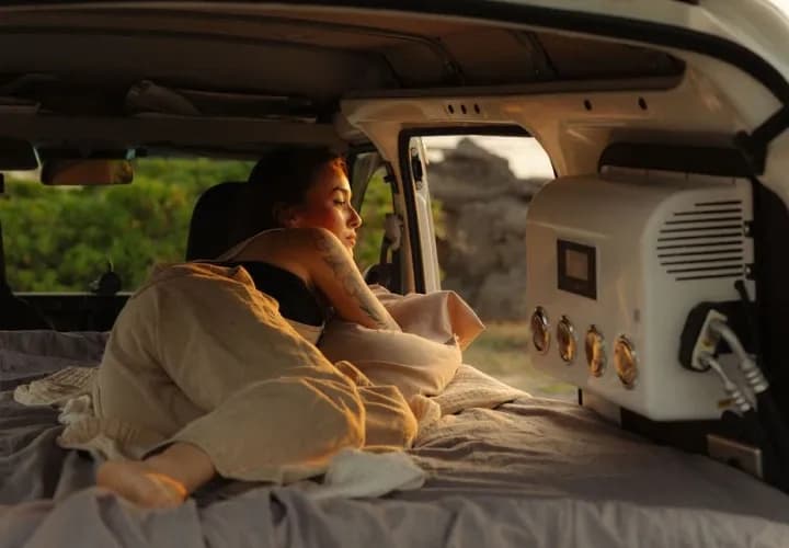 Peoples Prefectural Forest Camp (or similar)