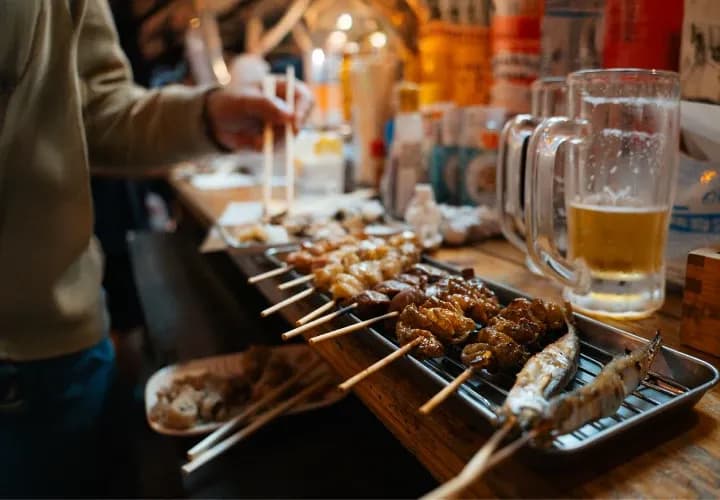 Izakaya Hopping Tour in Naha