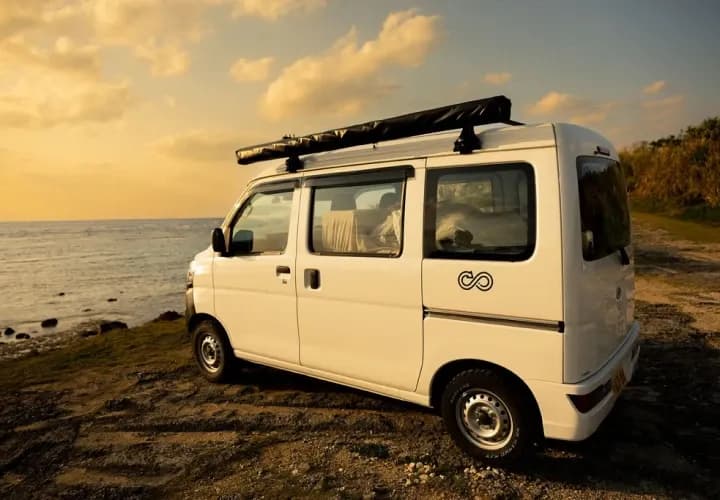 Neos Park or Kitanashiro Camp (or similar)