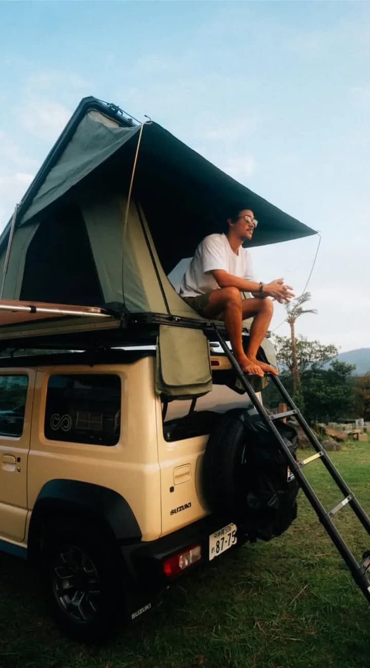 History, Bise and Base Camp