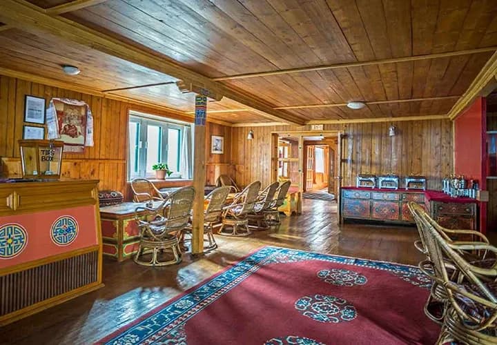 Everest Eco Lodge