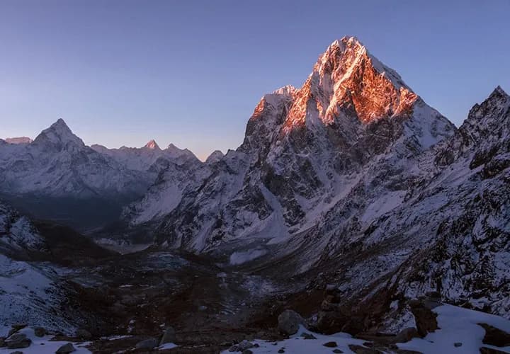 Day 11: Kala Patthar Sunrise Climb 5,545m