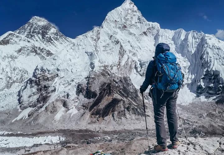 Days 3–14: Everest Base Camp Trek (Daily guided trekking throughout)