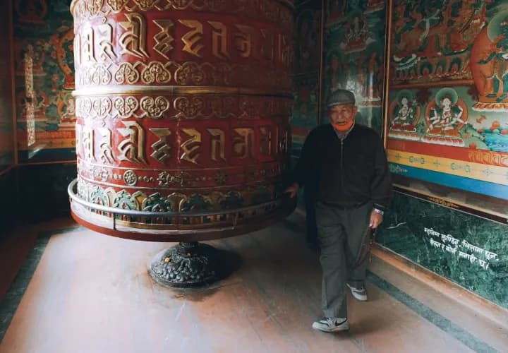 Day 6: Tyangboche Monastery Visit and Meditation