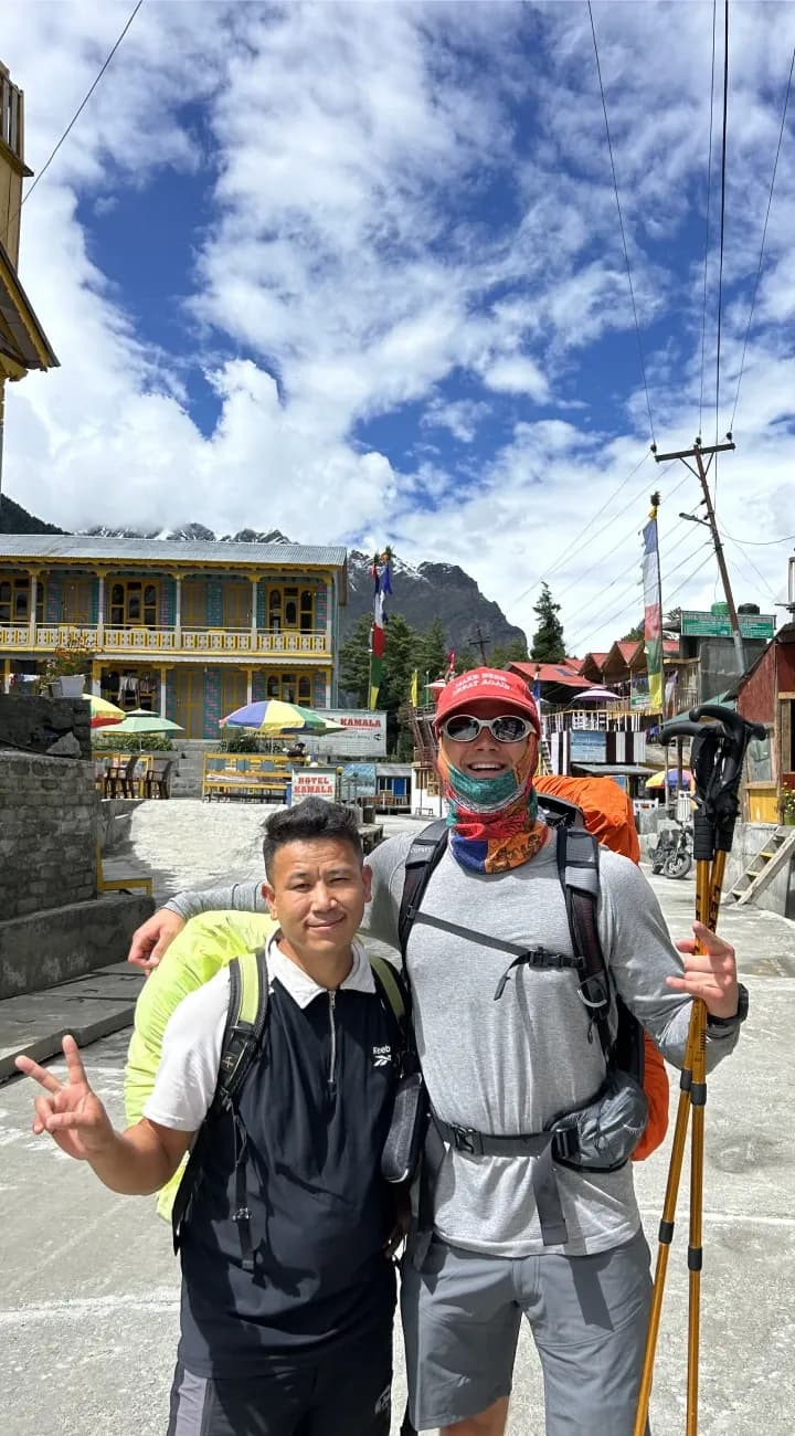 Day 12: Descend to Tyangboche (3,800m)