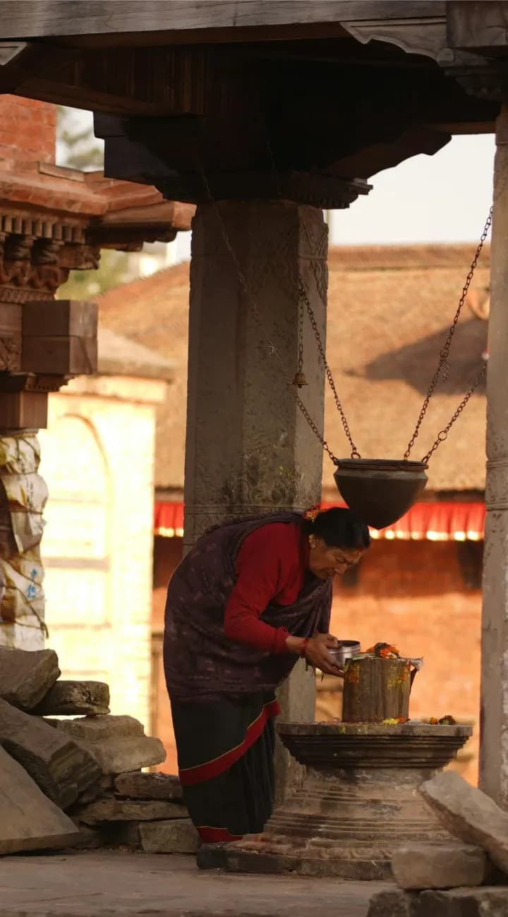 Day 2: Kathmandu's Spiritual Circuit