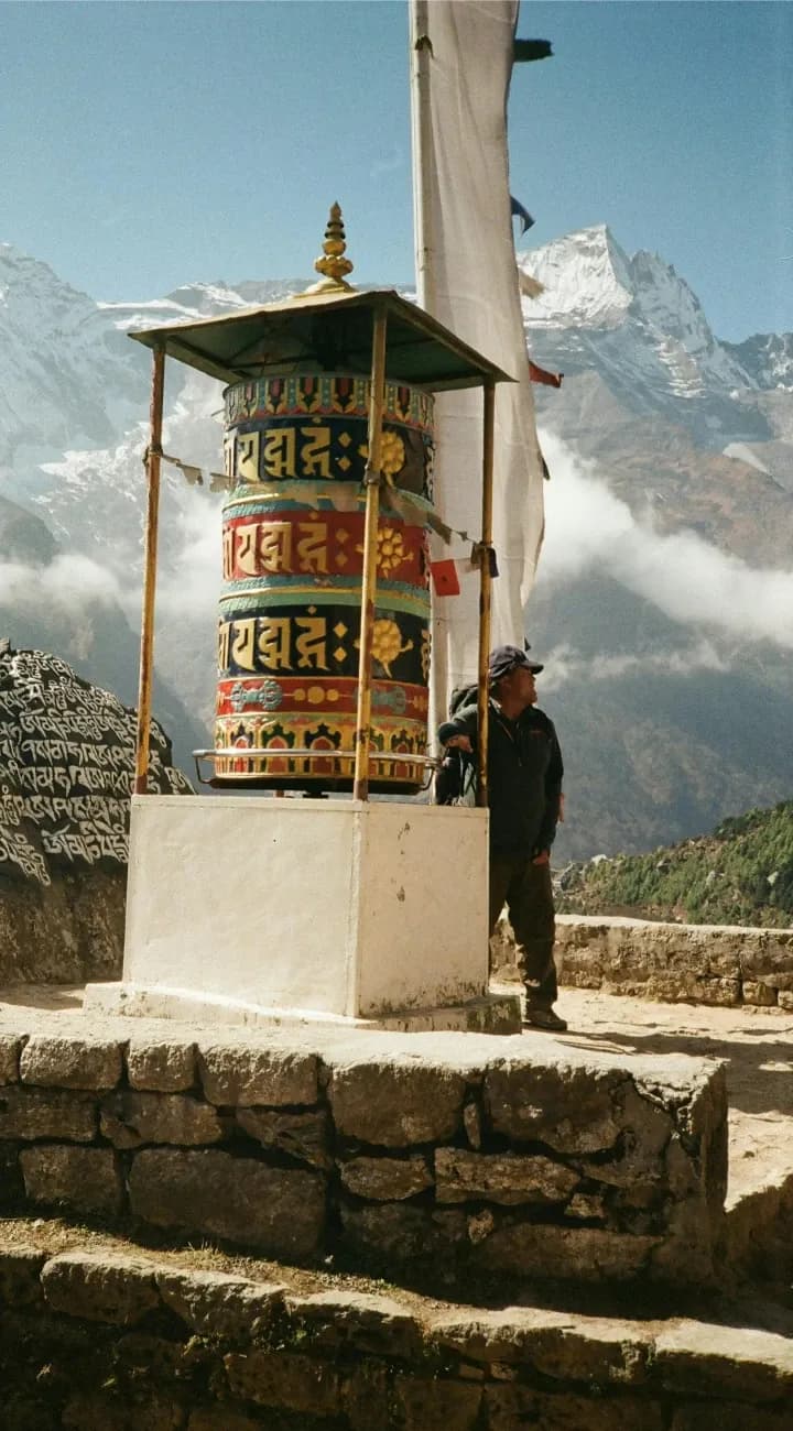 Day 4: Trek to Namche Bazaar (3,445m)