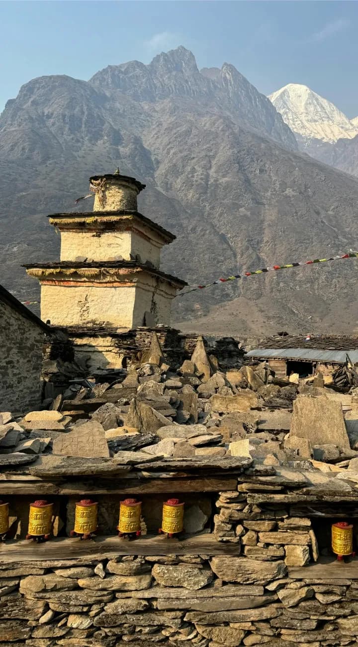 Day 6: Trek to Tyangboche (3,800m)
