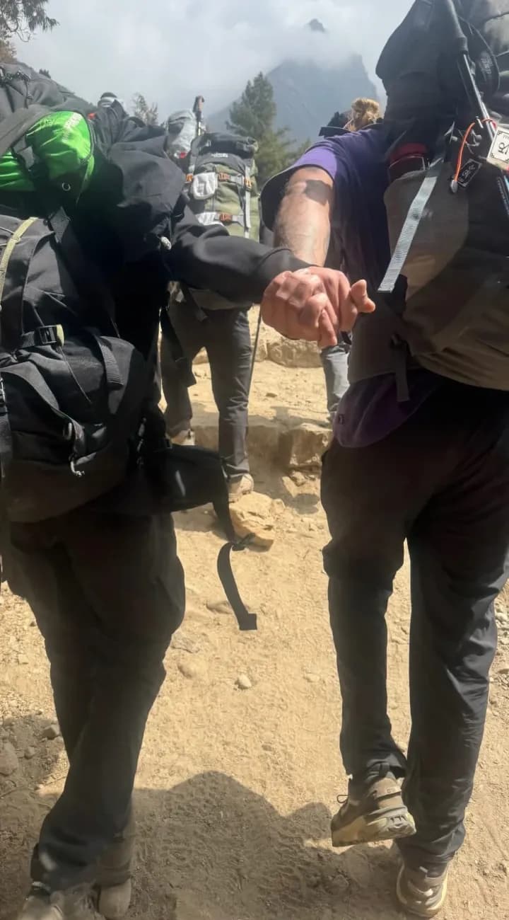 Day 7: Trek to Dingboche (4,300m)