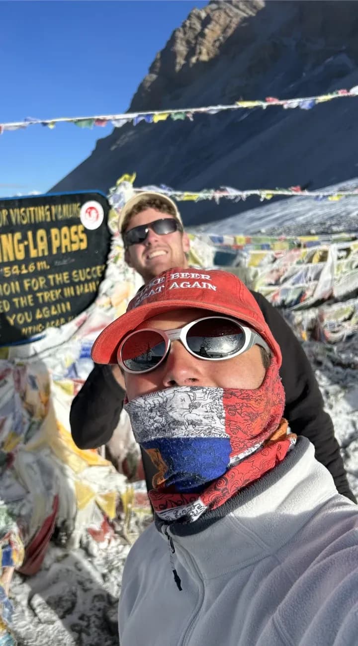 Day 9: Trek to Lobuche (4,900m)