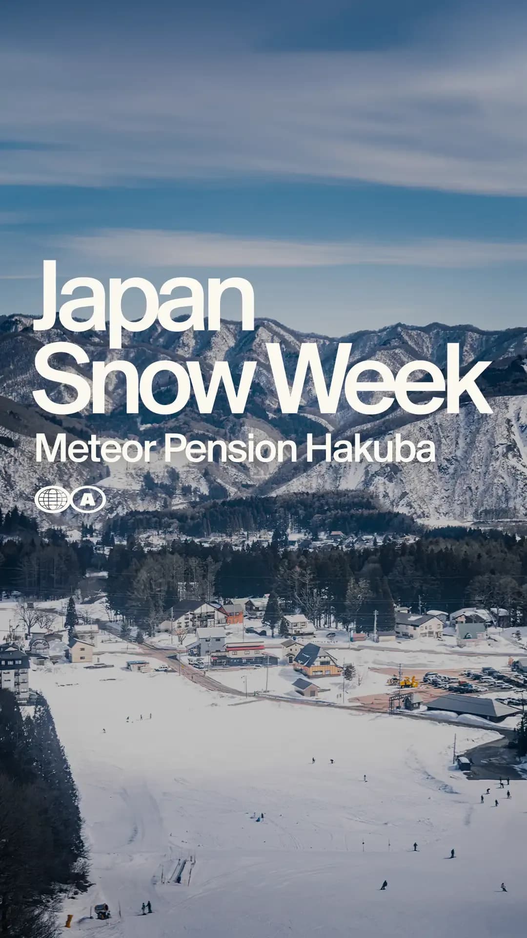 Japan Powder Week: Meteor Pension Hakuba, 10 Resorts and Japanese Après