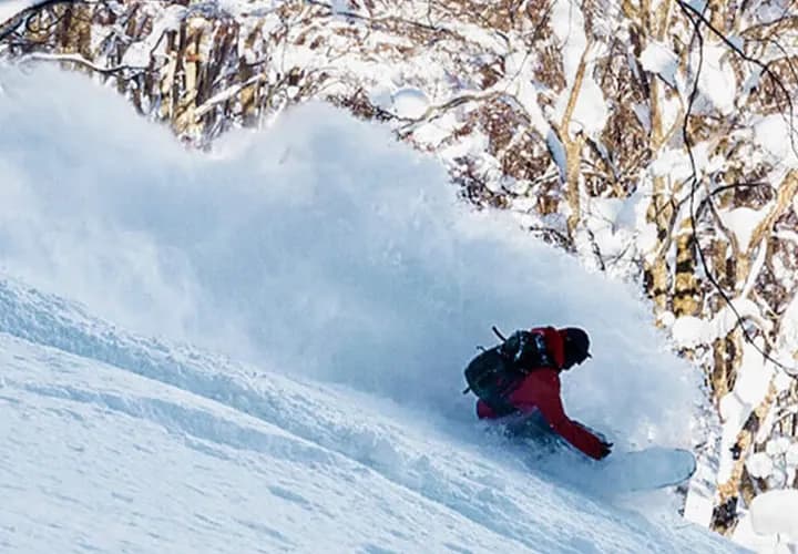 Five-Day Hakuba Valley Ski Pass