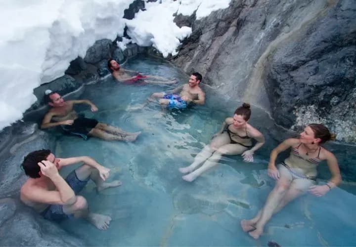 Onsen Sessions (encouraged)