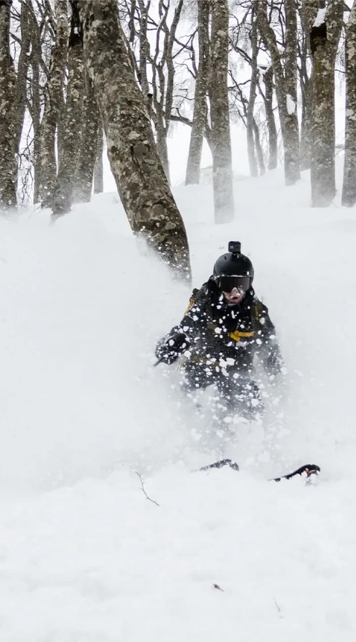 Explore the Village, Full Send