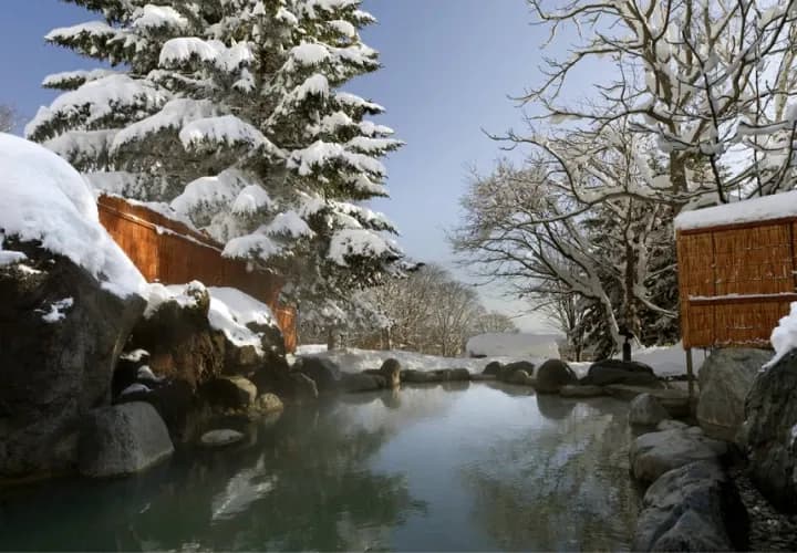 Onsen Sessions (encouraged)
