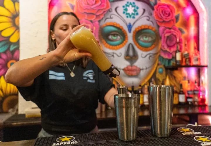 Margarita Après Every Friday