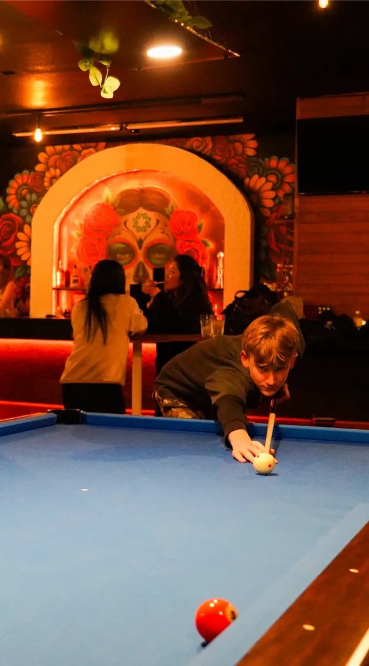 Thursday: Back on Snow, Then Pool Comp