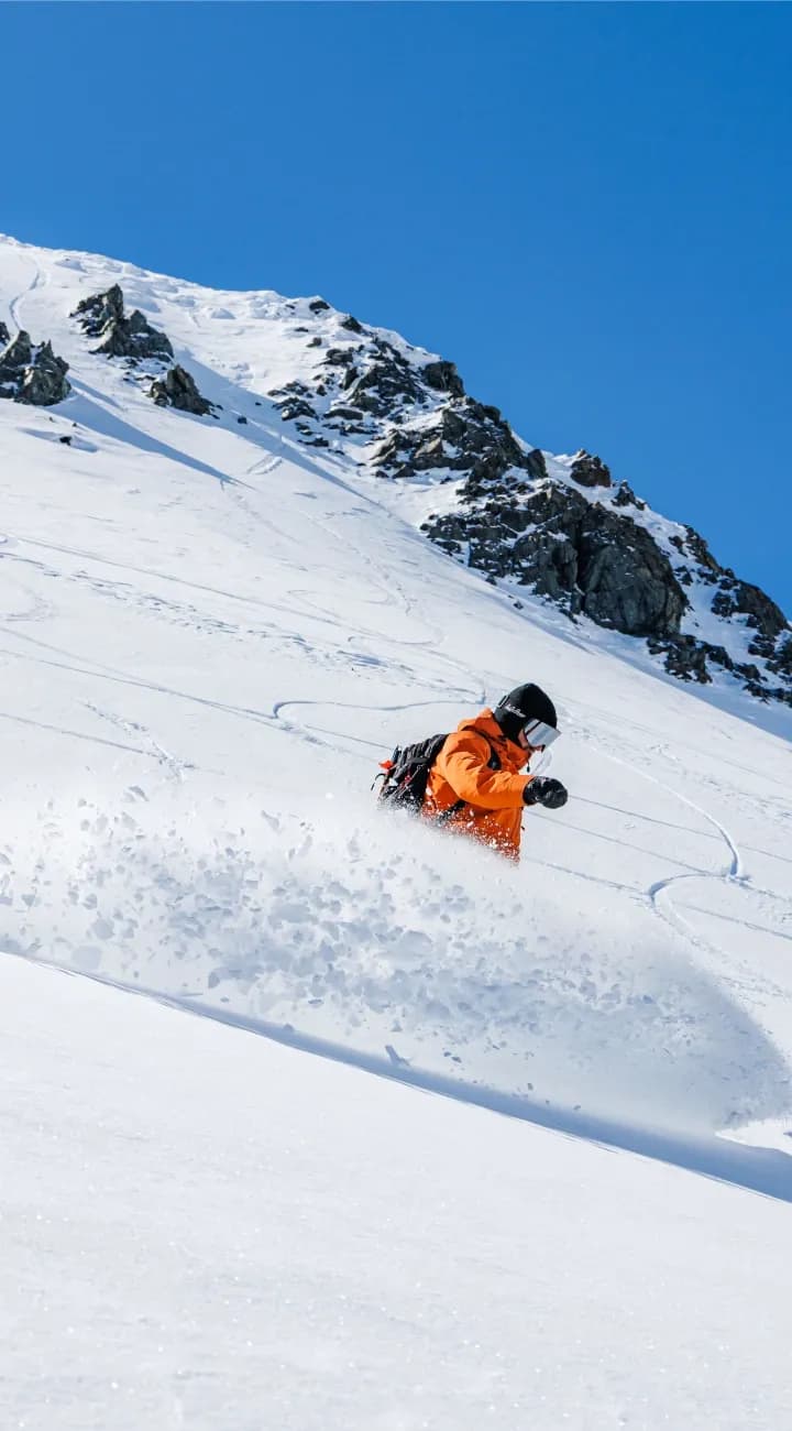 Friday: Last Proper Ski Day and Margarita Après