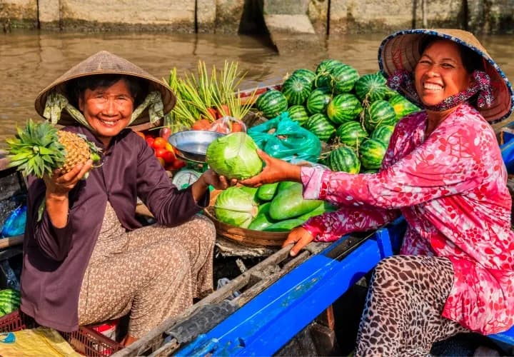 Mekong Delta Full Day