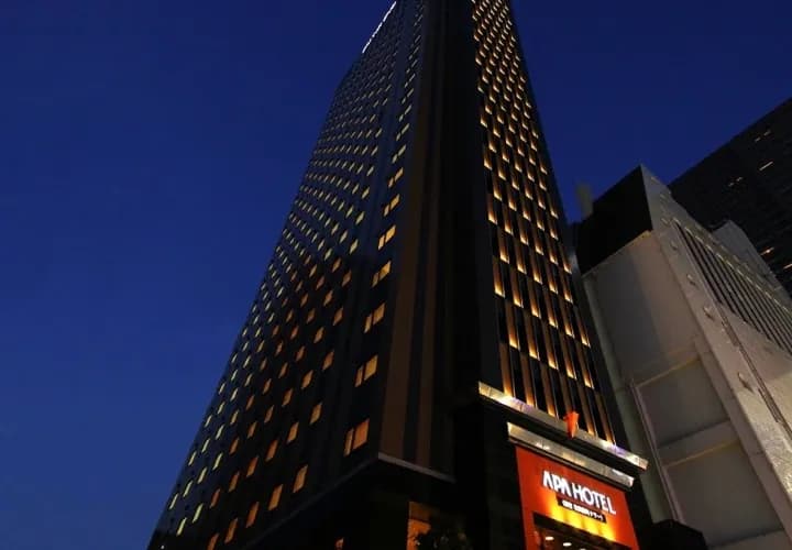 APA Hotel Shinjuku Kabukicho Tower (or similar)