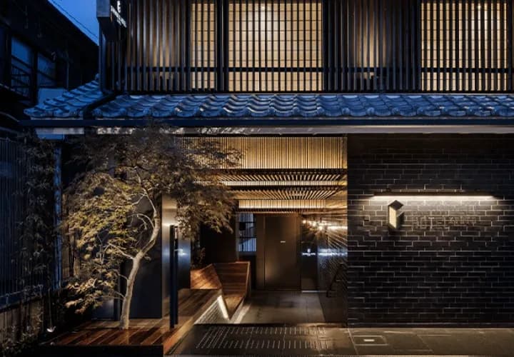 Kyoto Granbell Hotel (or similar)