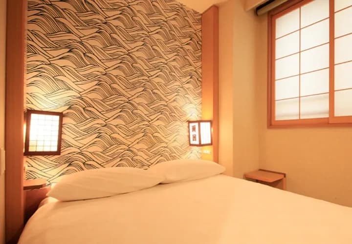 Tamayura Hotel Asakusa (or similar)
