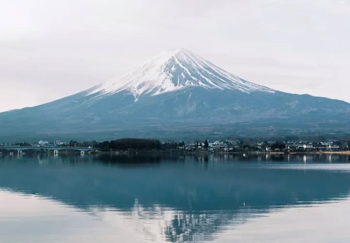 Mt Fuji, Lakes and Culture or Fuji-Q Highlands