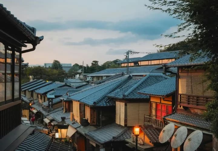 Fushimi Inari, Free Time and Kiyomizu-dera at Golden Hour
